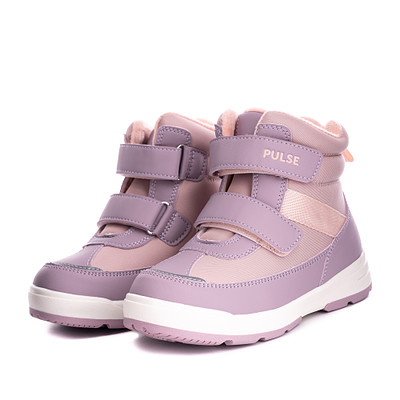 Ботинки актив для девочек Pulse 17-32GO-915TN, цвет розовый, размер 31 - фото 2