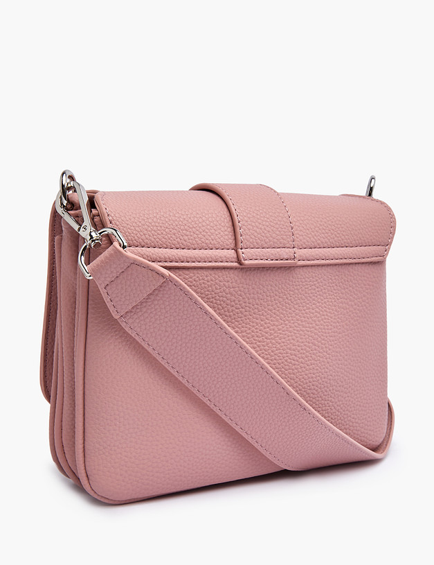 Розовая женская сумка MASCOTTE 670-3111-607 | ракурс 3