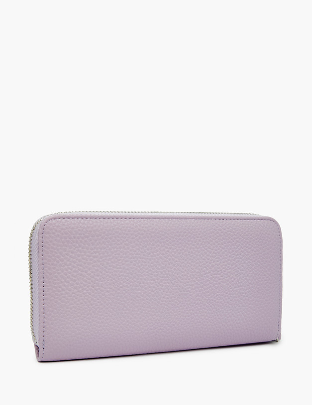 Фиолетовый женский кошелек MASCOTTE 670-3116-607 | ракурс 3