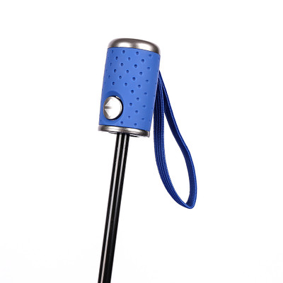 Зонт автоматический женский ZENDEN 12-41UWC-007, цвет синий, размер ONE SIZE - фото 5