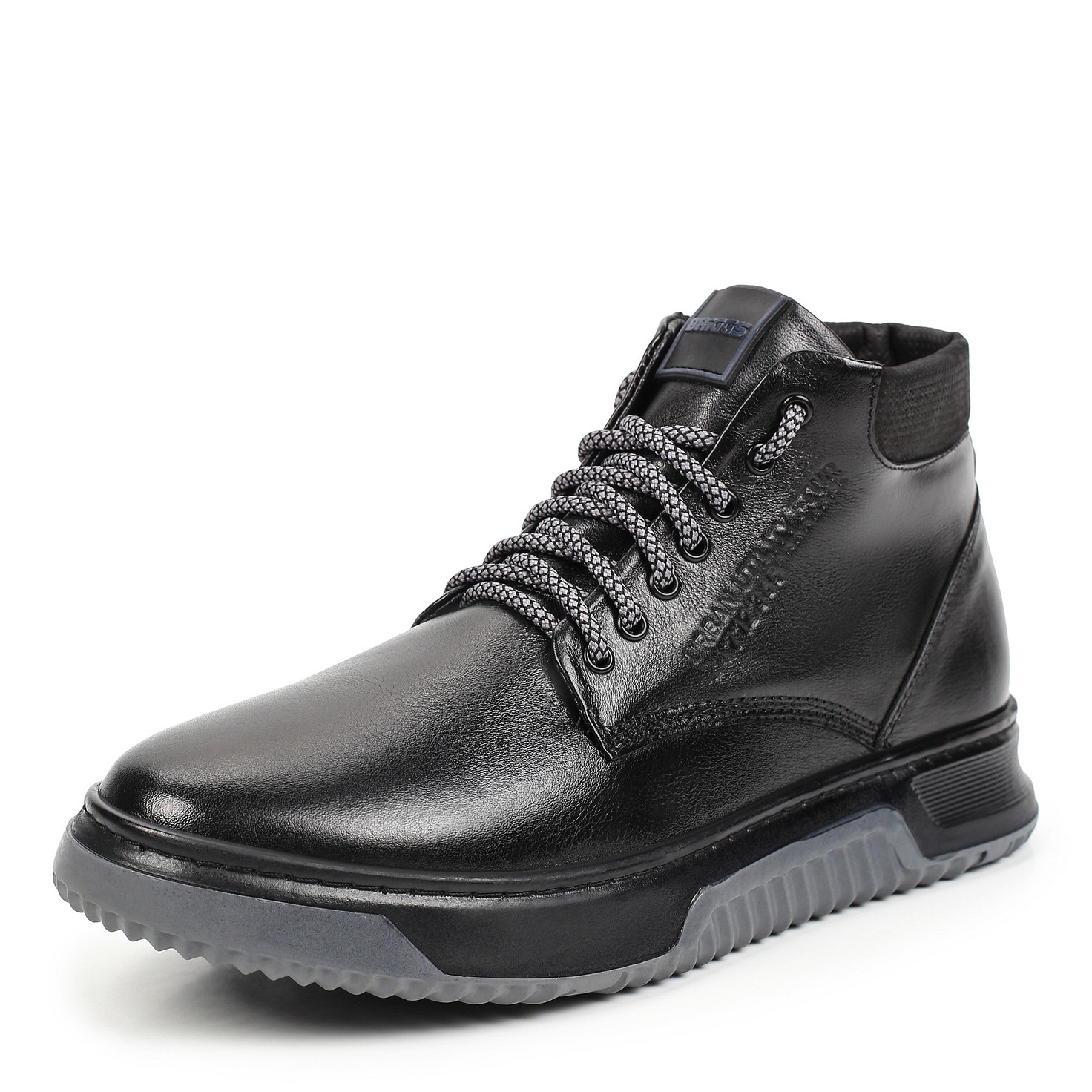 Ботинки мужчины BRIGGS 3020295102 фото