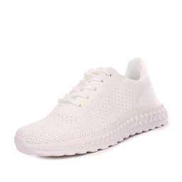 81-41WA-010TT Полуботинки для активного отдыха женские текстиль/текстиль бел, Pulse