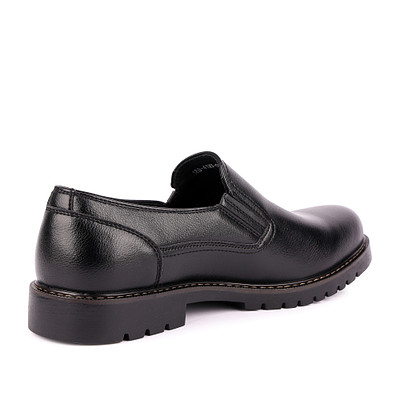 Туфли мужские INSTREET 188-41MV-023SS, цвет черный, размер 40 - фото 2