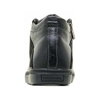 Ботинки quattrocomforto 601-259-U1C, цвет черный, размер 41 - фото 4