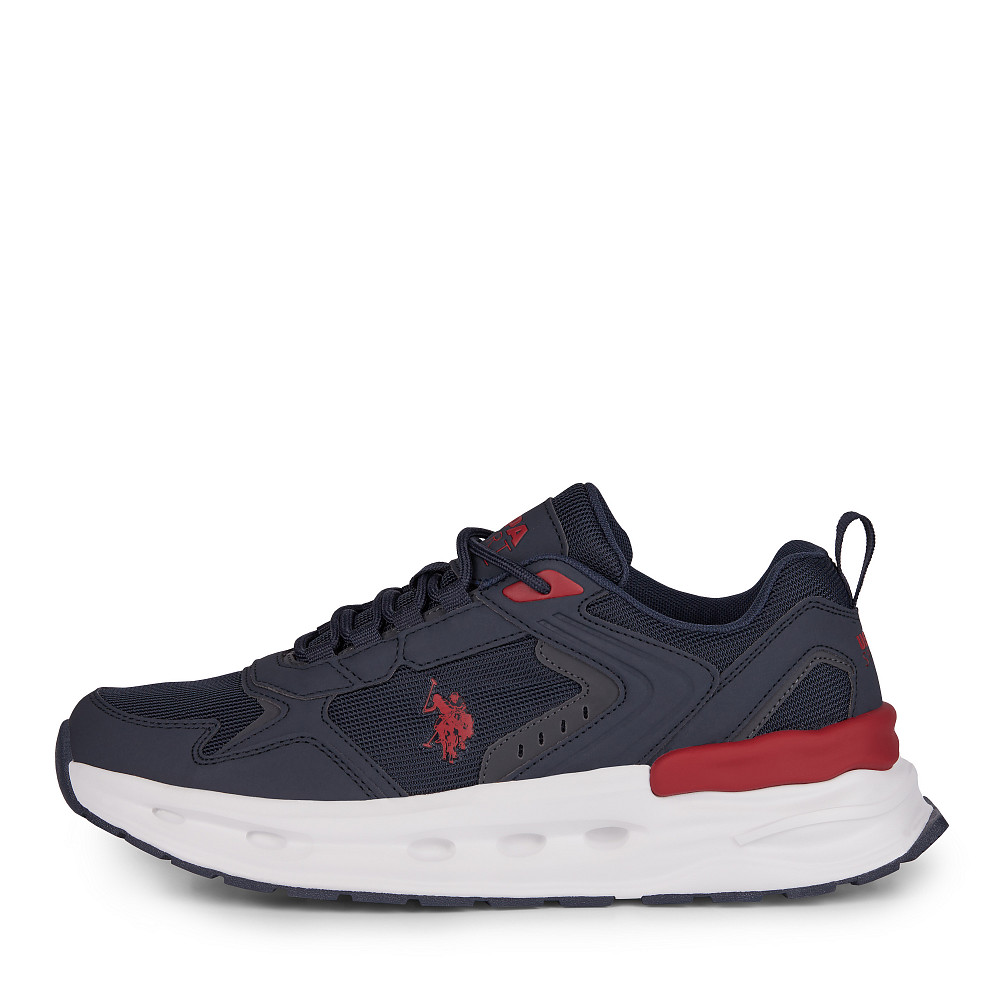 

U.S. POLO ASSN., Синий