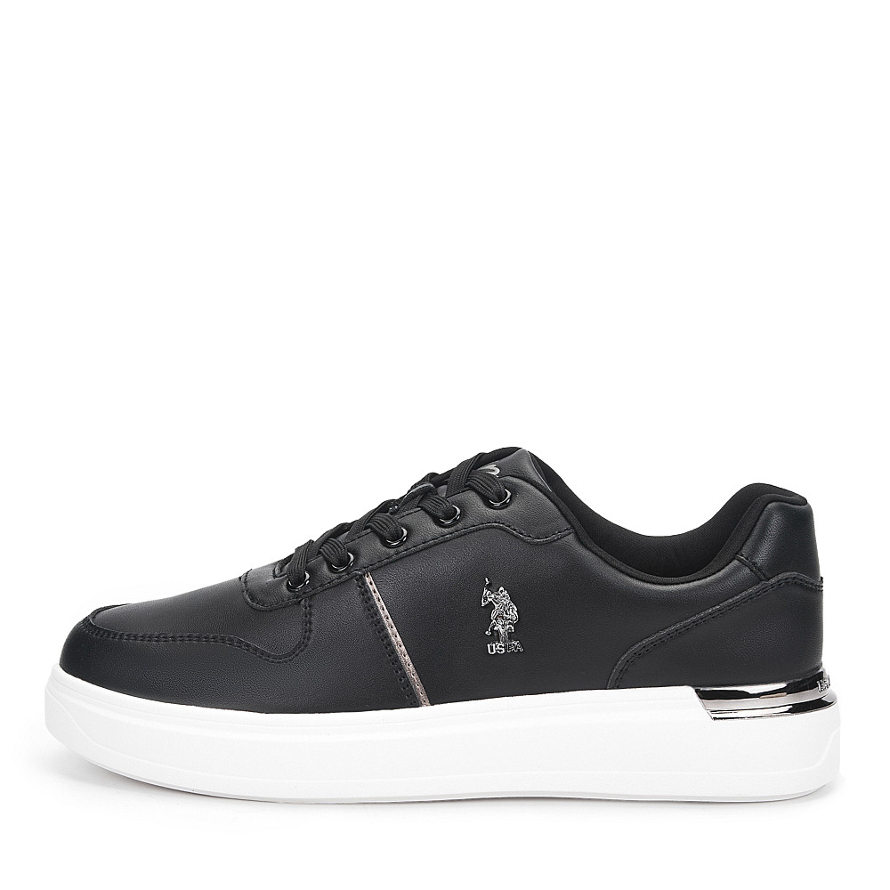 

U.S. POLO ASSN., Черный