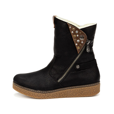 фото Полусапоги женские rieker