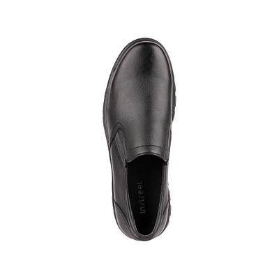 Туфли мужские INSTREET 98-41MV-009ST, цвет черный, размер 40 - фото 4