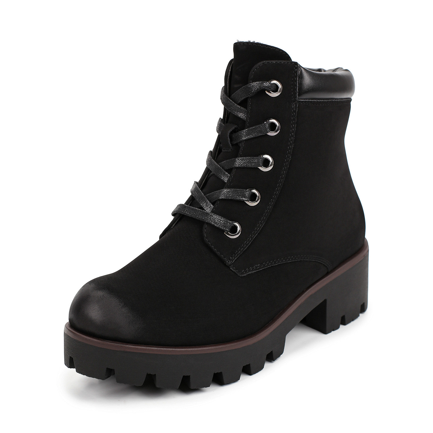 Ботинки женщины INSTREET 91-92WN-078GW фото