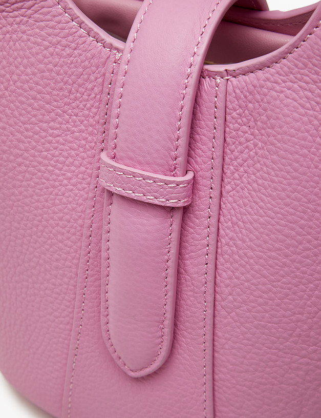 Розовая женская сумка MASCOTTE 660-4145-106 | ракурс 5