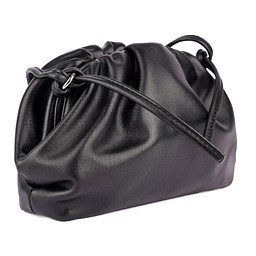 RM-31BWC-006 Сумка женская и.кожа/текстиль черн, S, INSTREET