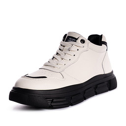 245-32WK-808VT Ботинки для активного отдыха женские кож.спилок/текстиль бел, Quattrocomforto