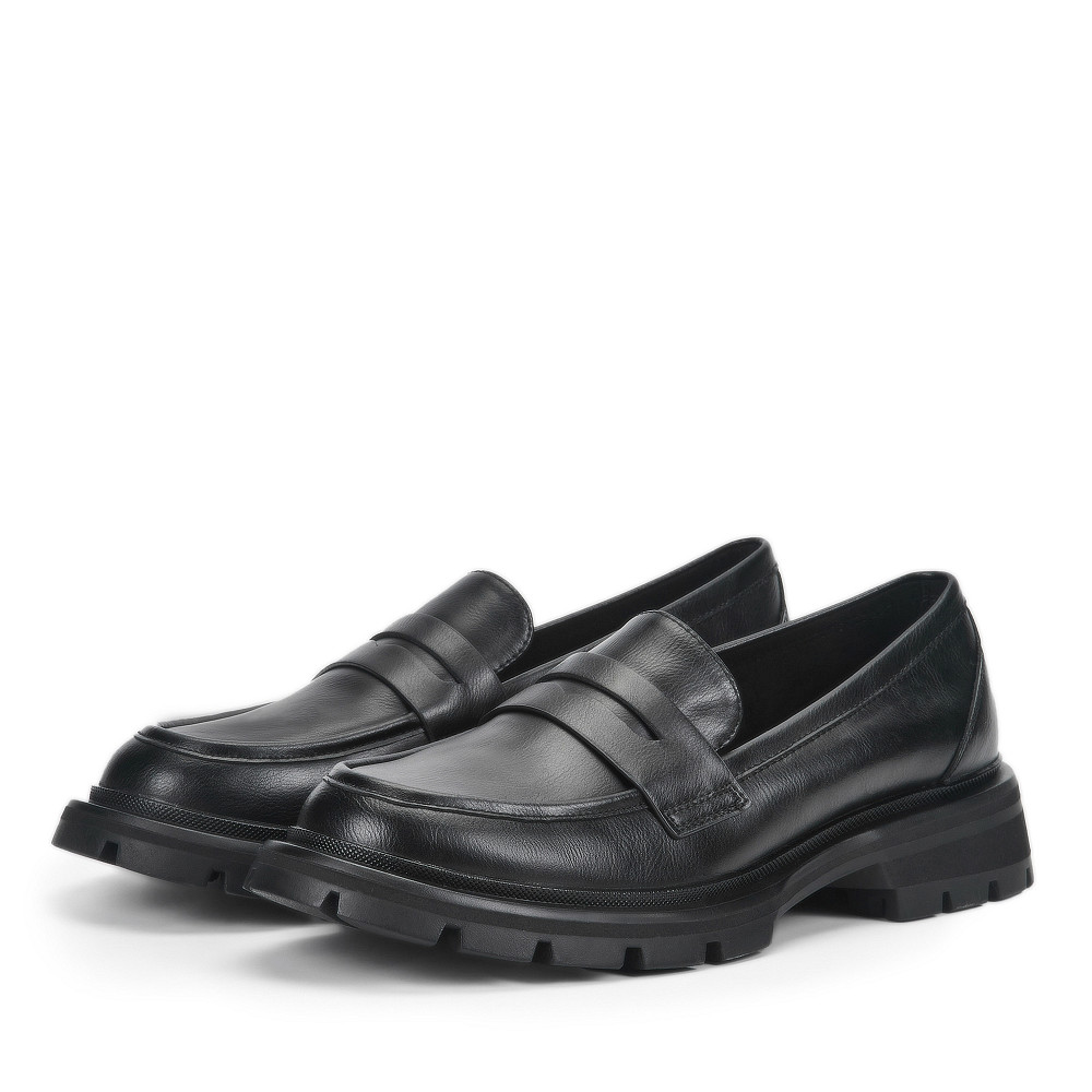 

M-Shoes, Черный