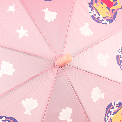 Зонт трость полуавтоматический детский ZENDEN YU-JY383-102, цвет мульти, размер ONE SIZE - фото 3