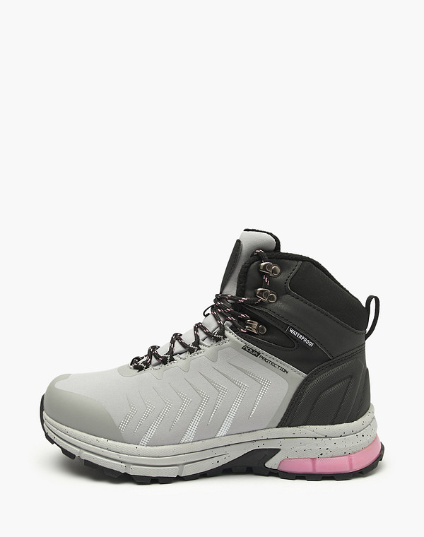 Серые женские хайкеры 11990₽