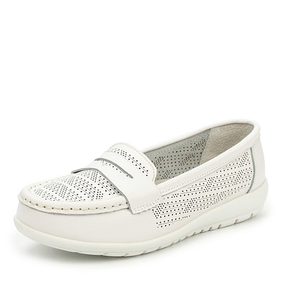 

Мокасины женские ZENDEN comfort, Белый
