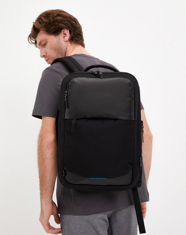 Черный мужской рюкзак 3990₽