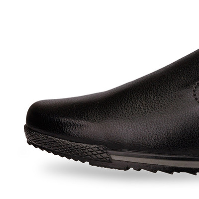 Туфли мужские INSTREET 116-31MV-734SK, цвет черный, размер 40 - фото 5