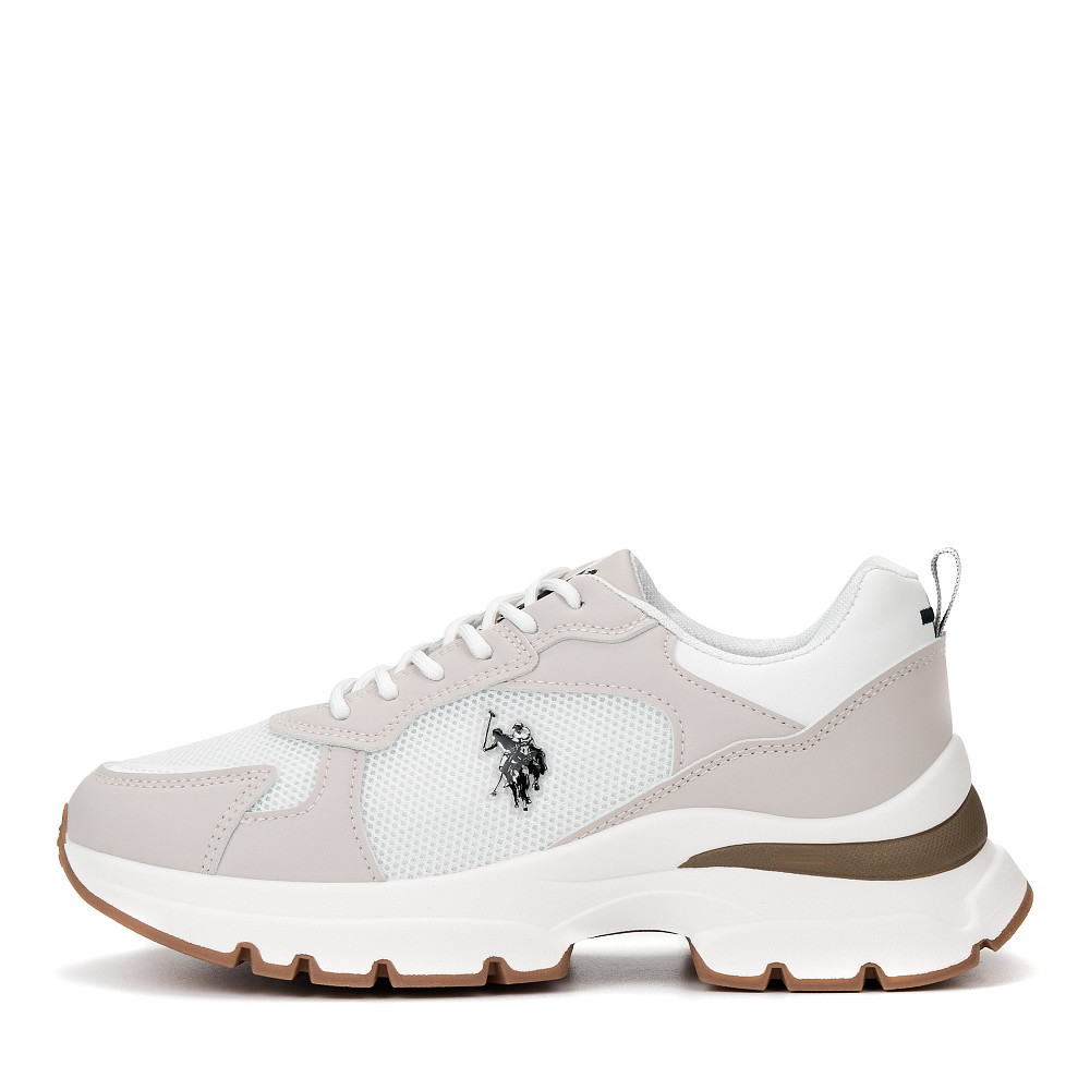 

U.S. POLO ASSN., Розовый