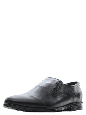 Туфли ZENDEN 200-901-U1K2, цвет черный, размер 39 - фото 1