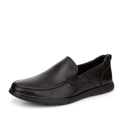 Туфли мужские INSTREET 58-12MV-240SS, цвет черный, размер 40 - фото 1