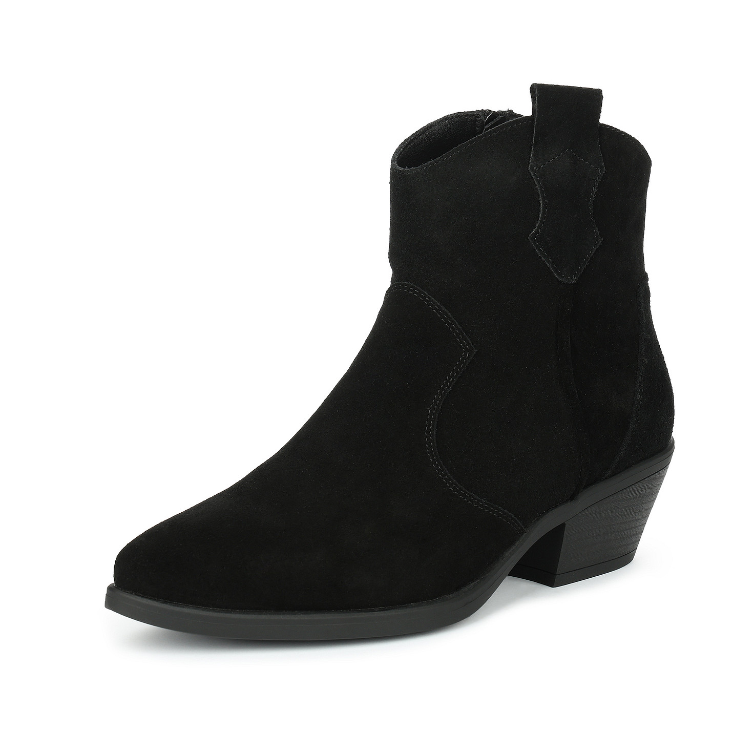 Казаки женские ZENDEN 163-52WK-053FR фото