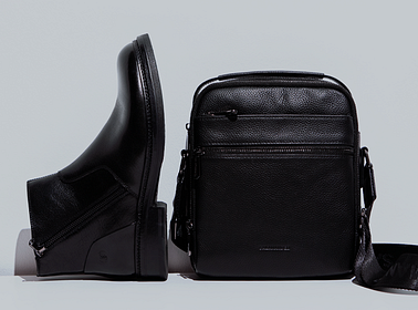 В тандеме: обувь + сумка