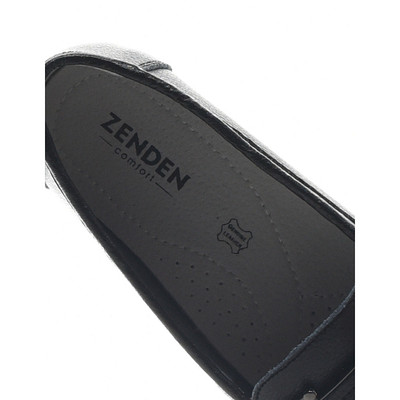 фото Мокасины женские zenden comfort