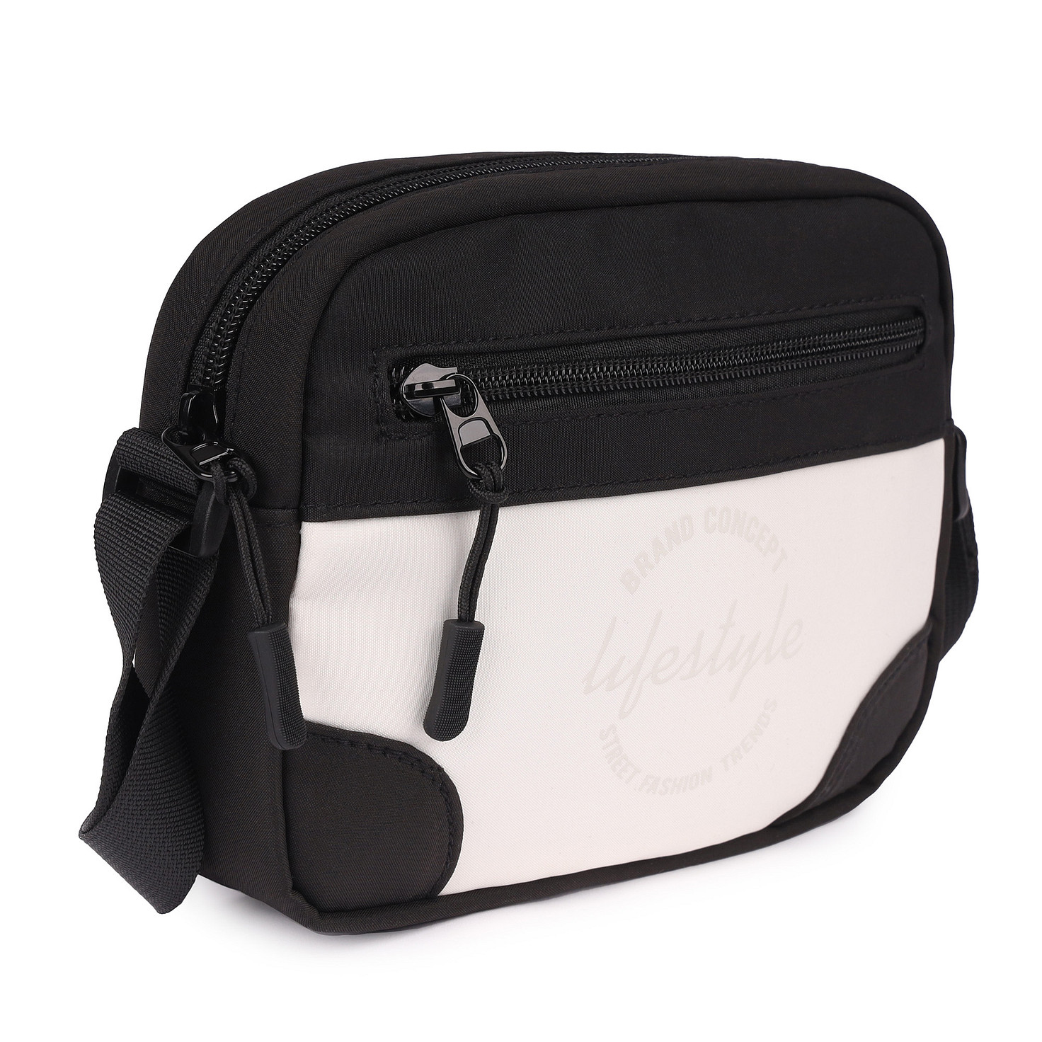 Сумки через плечо женская Instreetpulse DO-51BBC-006 фото