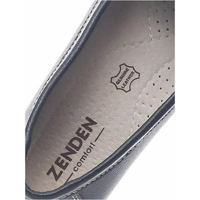фото Мокасины женские zenden comfort
