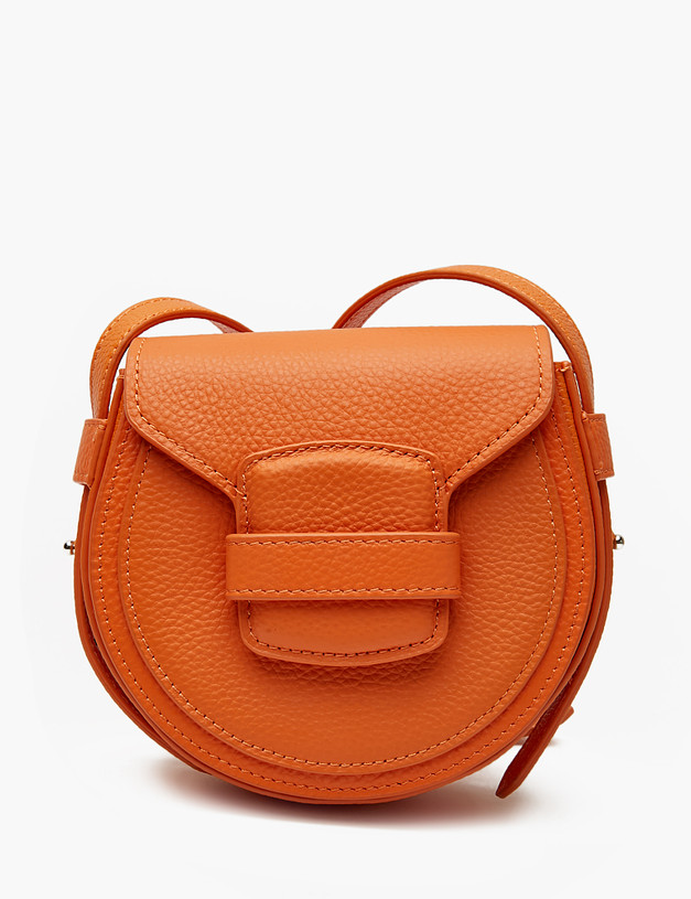 Оранжевая женская сумка MASCOTTE 660-4135-113 | ракурс 2