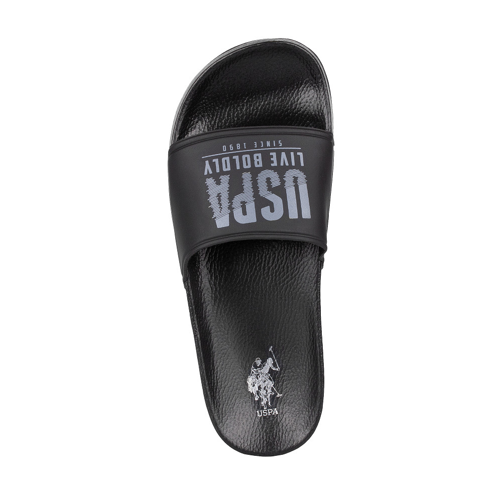 

U.S. POLO ASSN., Черный