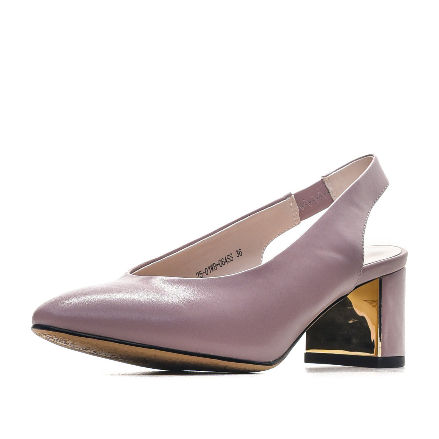 Туфли женщины ZENDEN 25-01WB-064SS фото