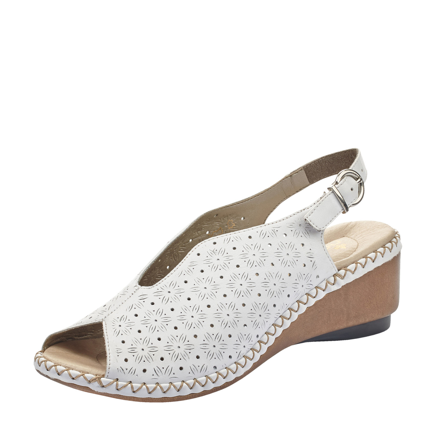 Босоножки женщины Rieker 66147-80 фото