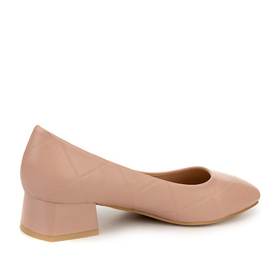 Туфли женские INSTREET 86-21WA-042SS, цвет розовый, размер ONE SIZE - фото 3