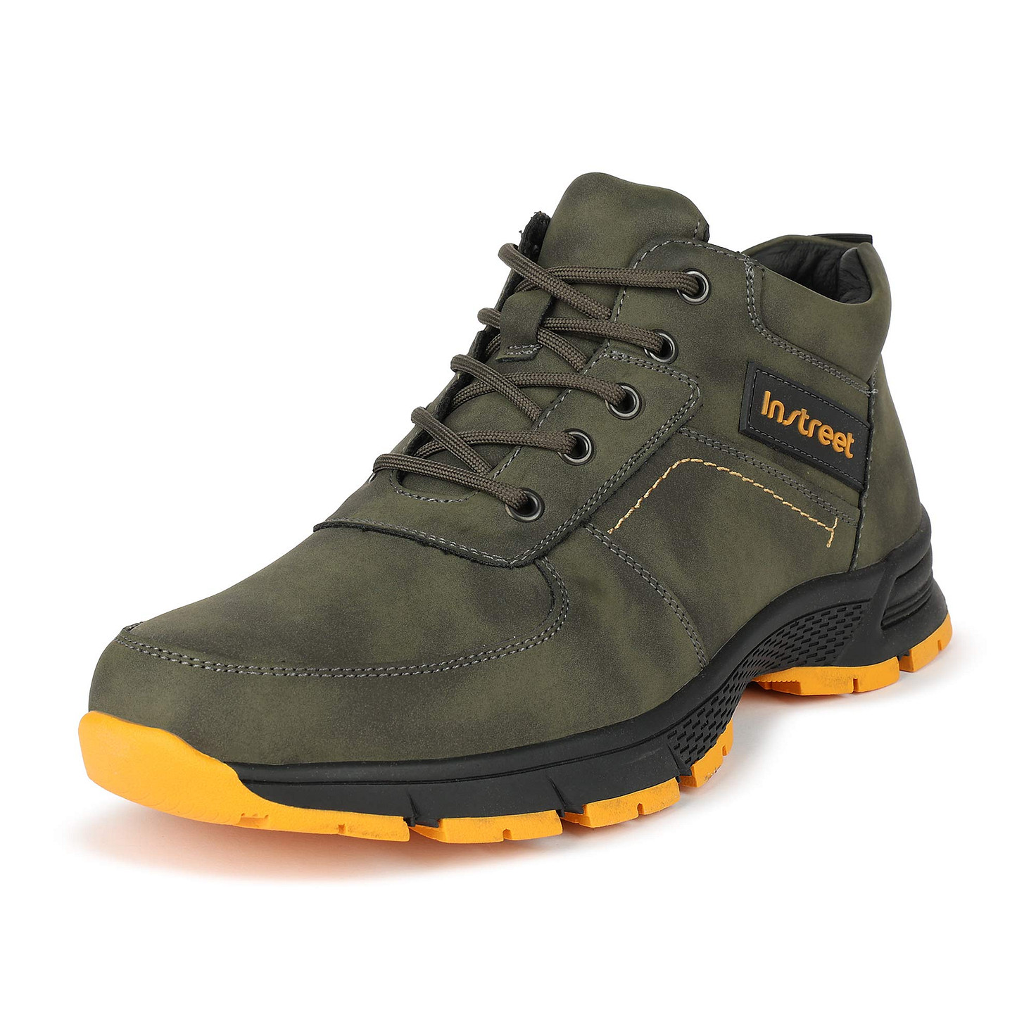 Треки мужские INSTREET 116-42MZ-059GW фото