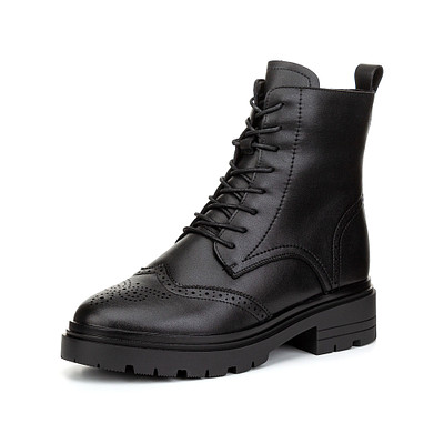 Ботинки женские ZENDEN 98-22WA-206VN, цвет черный, размер 36 - фото 1