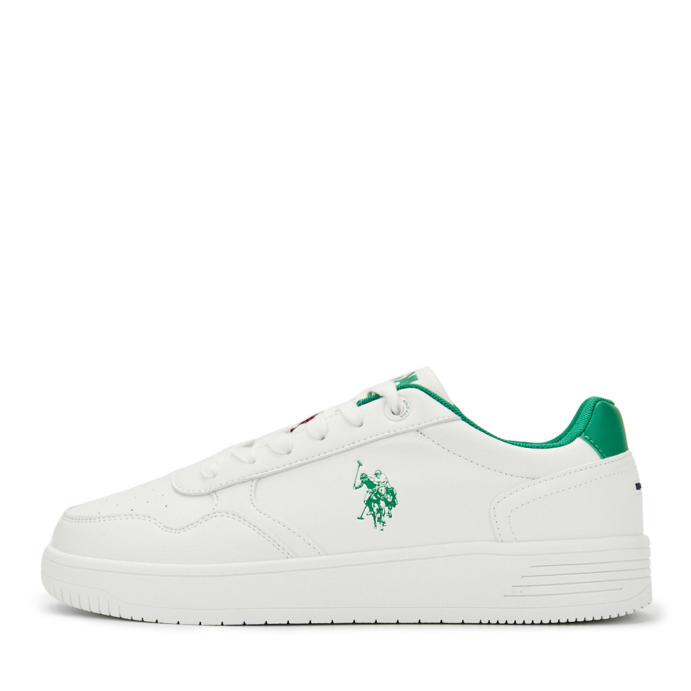 

U.S. POLO ASSN., Белый