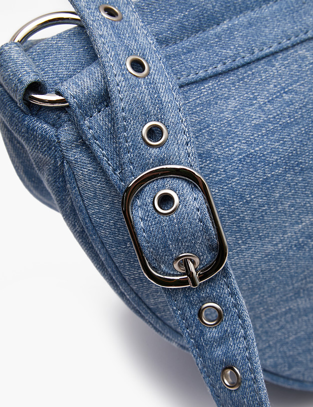 Женская джинсовая сумка MASCOTTE 646-4117-211 | ракурс 5