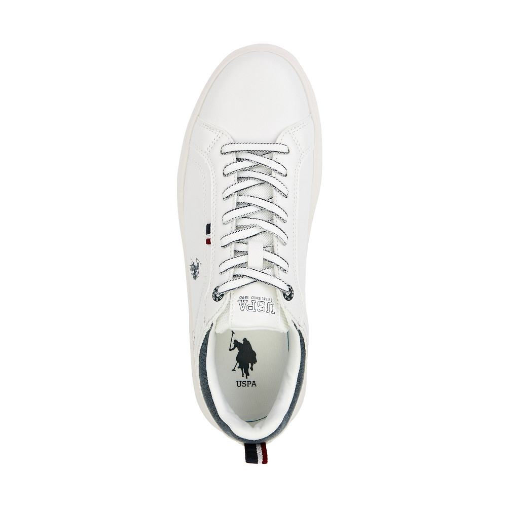 

U.S. POLO ASSN., Белый