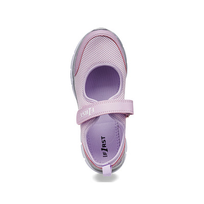 Туфли актив для девочек ZENDEN first 17-31GO-763TT, цвет фиолетовый, размер 32 - фото 4