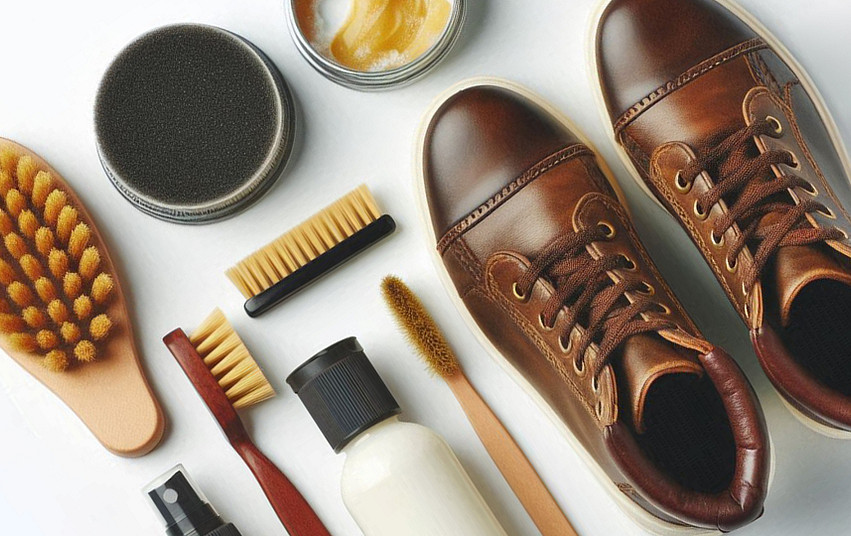 Уход за кожаной обувью: советы для долговечности и красоты