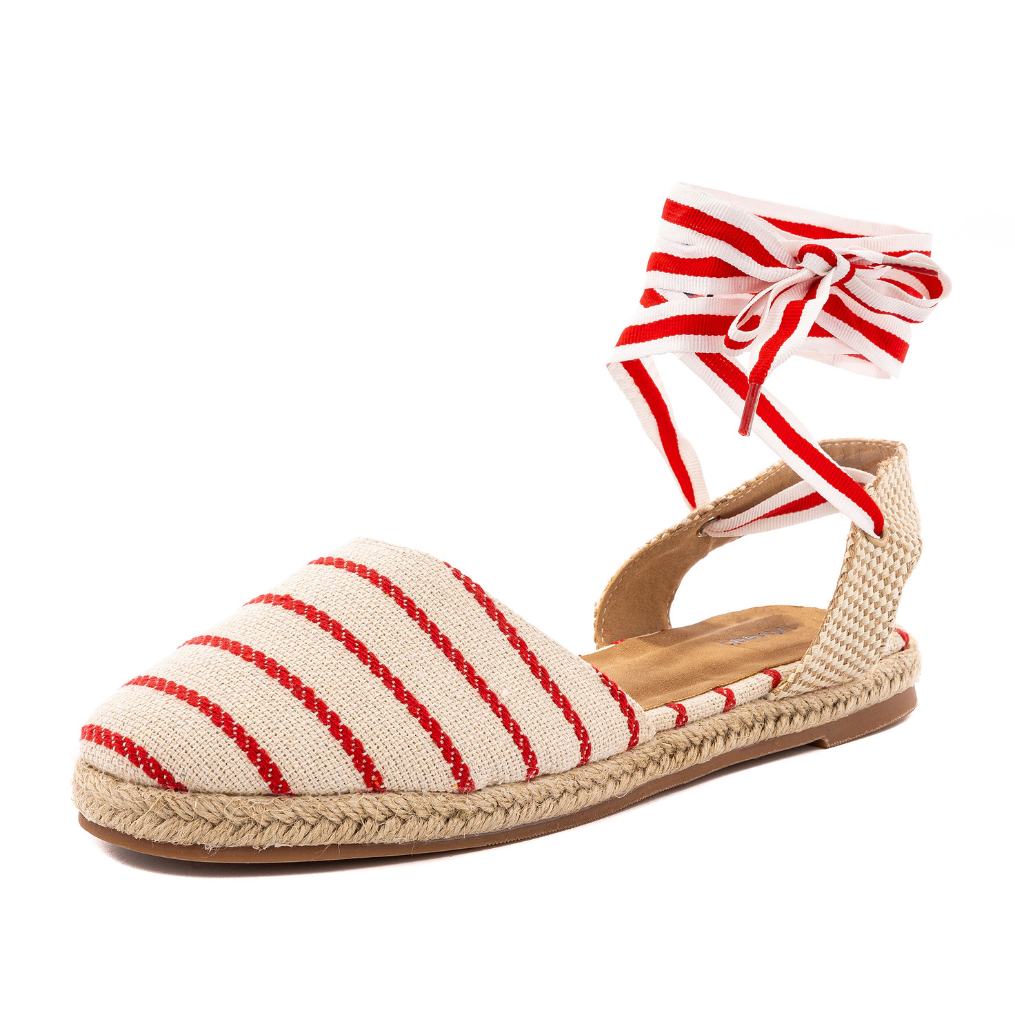 Эспадрильи женские INSTREET 145-31WK-723TT фото