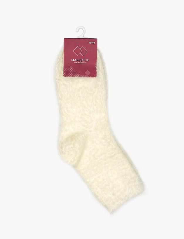 Молочные женские носки MASCOTTE 764-3235-2601 | ракурс 1