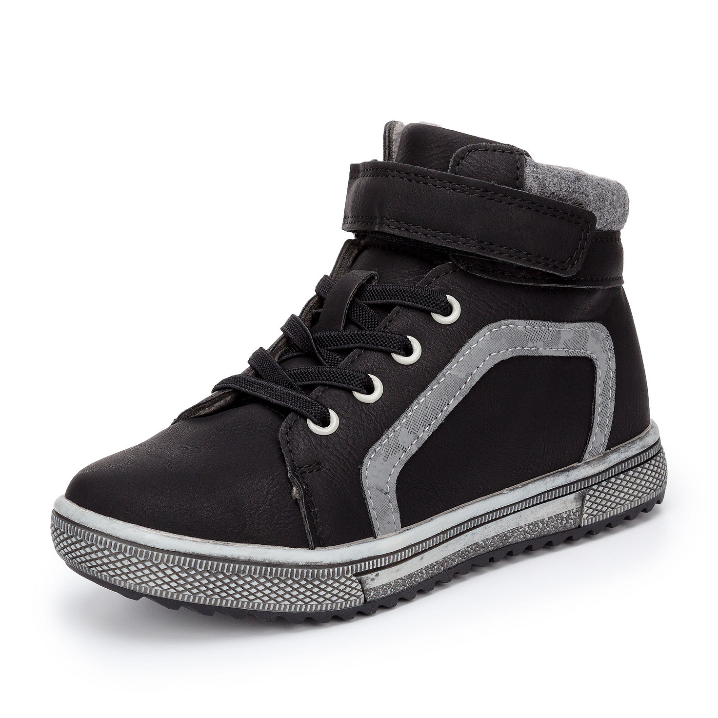 Ботинки актив для мальчиков ZENDEN first 17-02BO-003SR фото