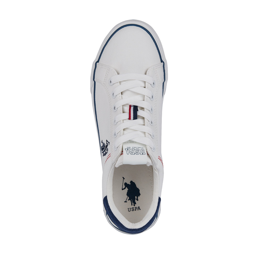 

U.S. POLO ASSN., Белый