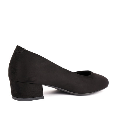 Туфли женские INSTREET 37-41WB-003TT, цвет черный, размер 36 - фото 3