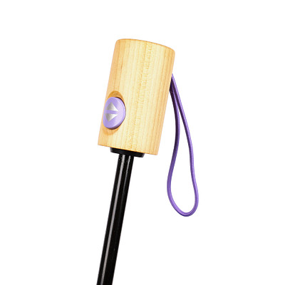 Зонт автоматический женский ZENDEN YU-JY383-106, цвет сиреневый, размер ONE SIZE - фото 5
