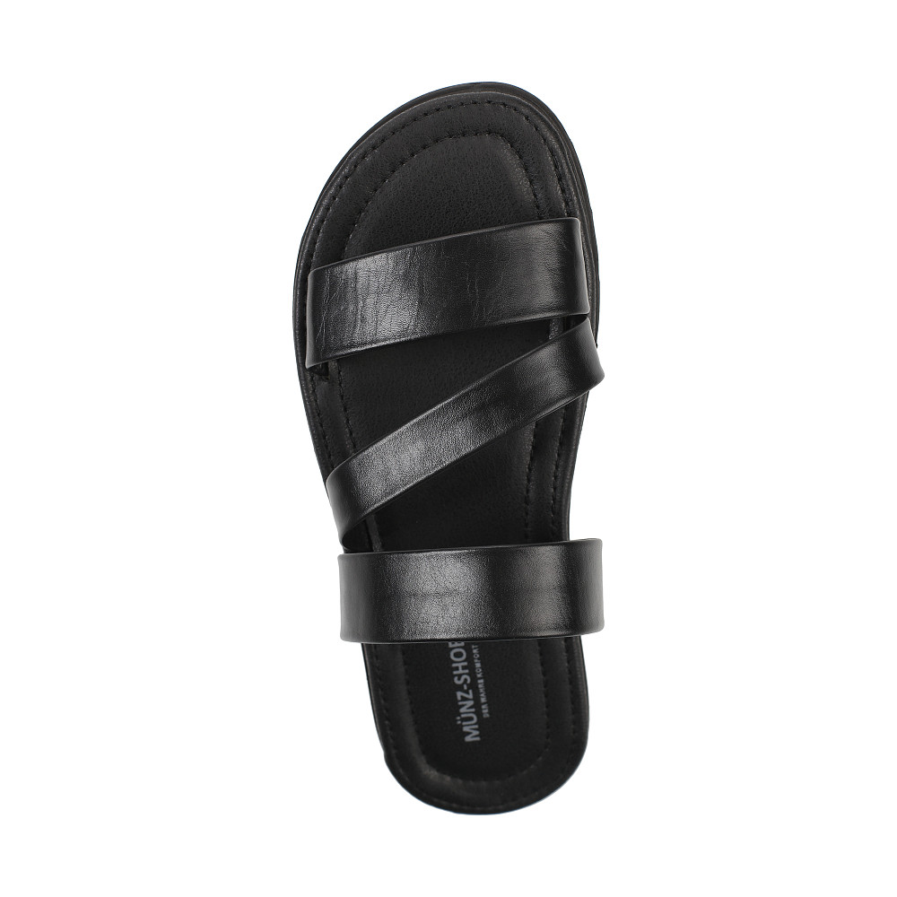 

MUNZ Shoes, Черный