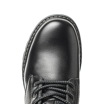Ботинки ZENDEN first 116-92BO-010SW, цвет черный, размер 36 - фото 5
